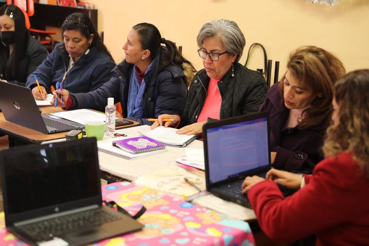 Se Preparan Maestros De Zacatecas Para El Regreso A Clases El Próximo 9 De Enero Gobierno Del 2694