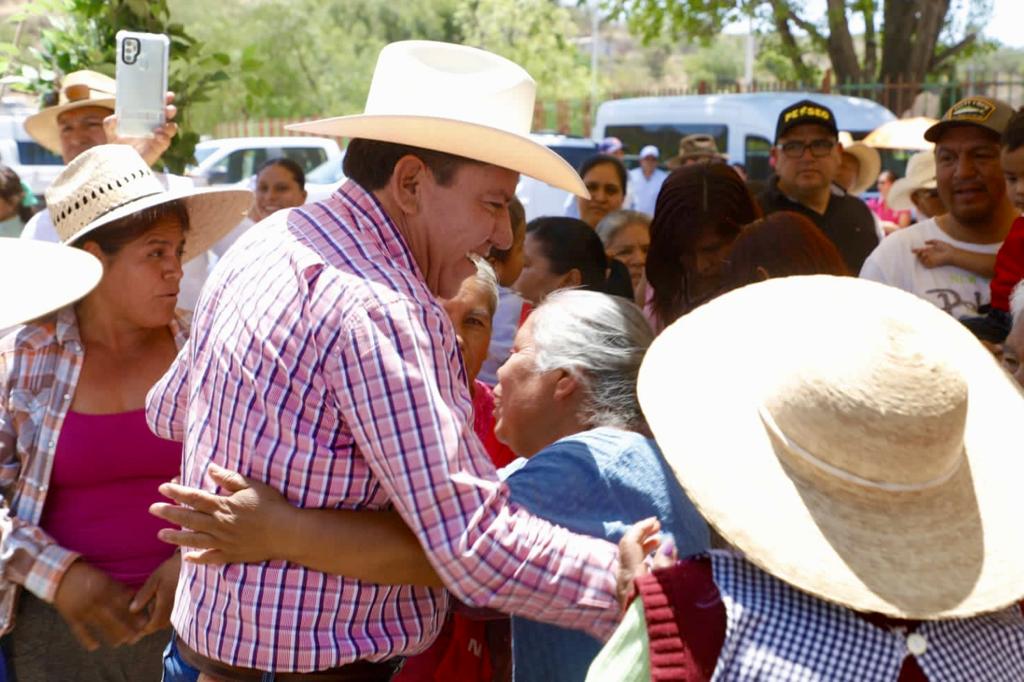 Imagen de Zacatecas lugar donde abrazan a sus verdugos  