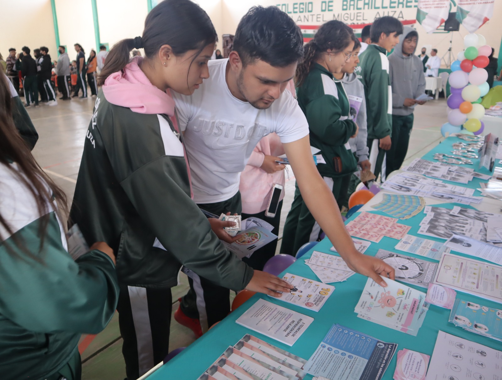 Prevención de violencias y fortalecimiento de la seguridad ciudadana –  Colegio de Bachilleres del Estado de Zacatecas